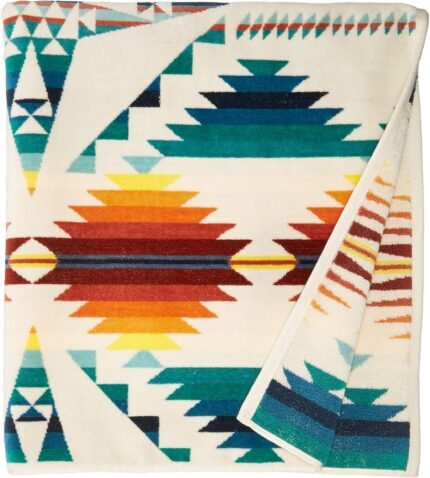 Pendleton Beach/Spa Towel, Falcon Cove Sunset
