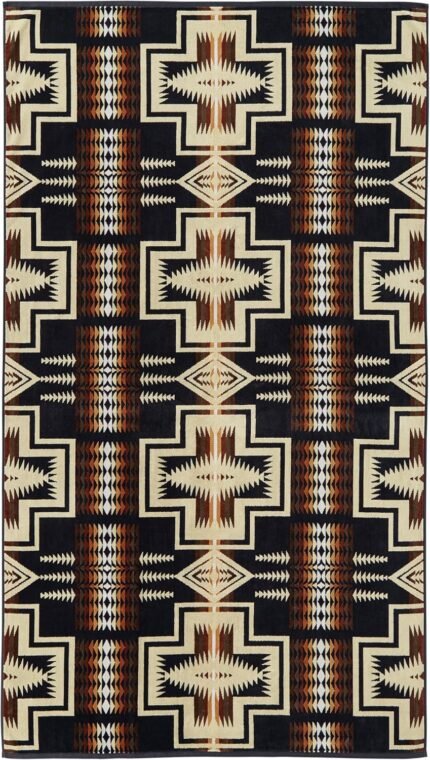 Pendleton Beach/Spa Towel, Harding Oxford